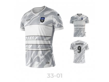 Pánská sublimace Tigra 33 (Barva 08)