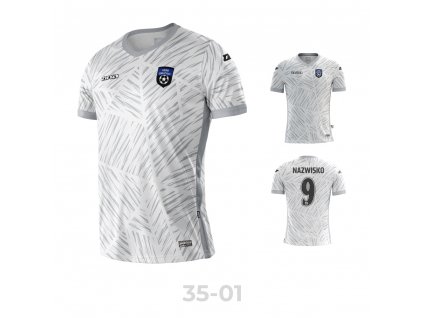 Pánská sublimace Tigra 35 (Barva 07)