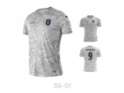 Pánská sublimace Tigra 36 (Barva 07)