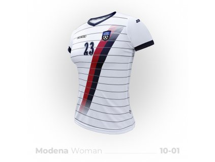 Dámská sublimace Modena 10 (Barva 07)