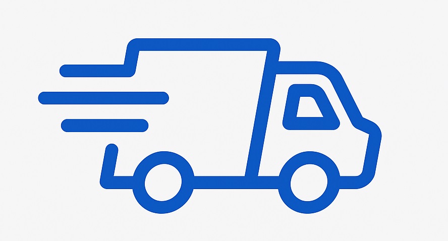 Dodáváme i na Slovensko – objednávky doručujeme rychle a spolehlivě i na Slovensko.