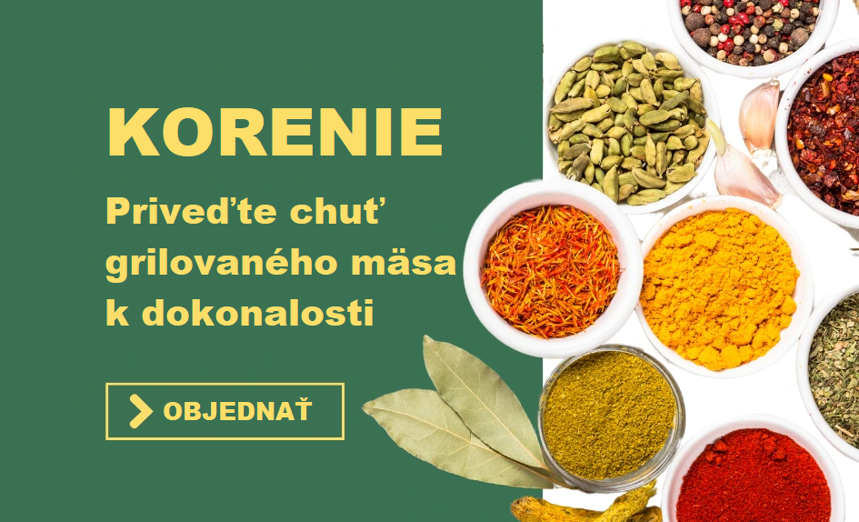 Koření