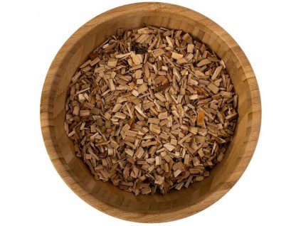 Štěpky na uzení třešeň frakce 08 - 15kg