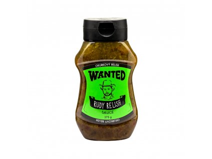 Okurkový relish
