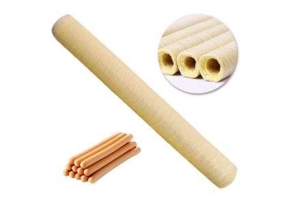 oslonka kolagenowa naturalna fi 19mm 15m