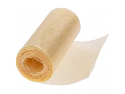 Proteinový obal bezbarvý na klobásy fi 65 mm 10m