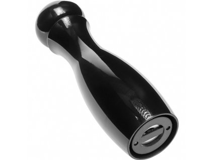 Mlýnek na pepř nebo sůl 21 cm černý
