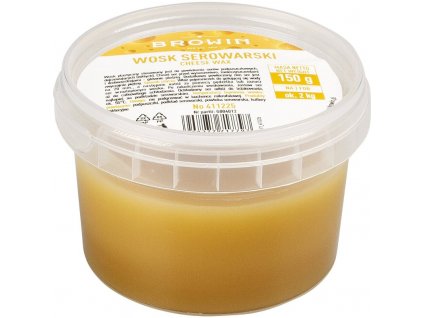 Vosk na výrobu žlutého sýra 150g