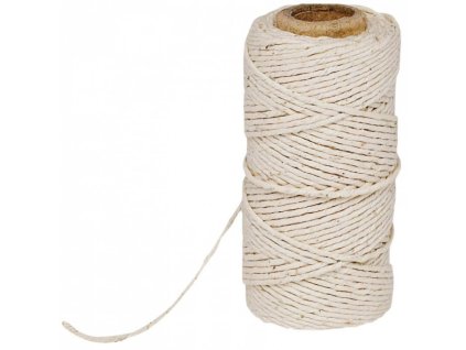 1485 bile uzenarske nite snury bavlna 2 mm 100g