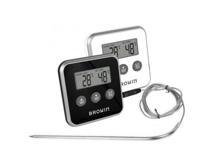 507 elektronicky kuchynsky teplomer bila cerna 0 250 c