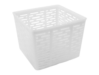 1446 forma na vyrobu syru ctvercova 11x11x8 5cm na 500g