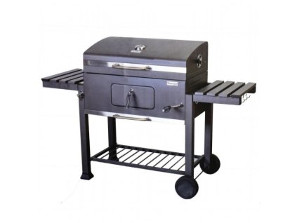 582 gril obdelnikovy s polickami mg929