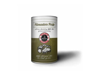 1113 koreni mixture pitmaster pride 300g