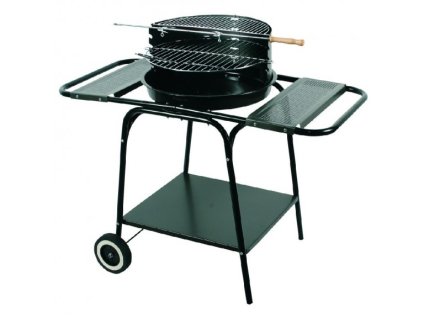 588 mobilni gril s polickami mg906