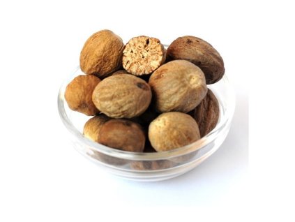 90 muskatovy orisek 100g