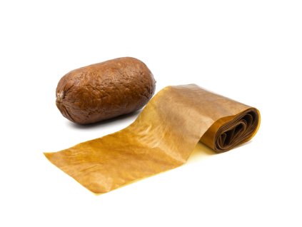 oslonka bialkowa karmel fi 100mm 5m