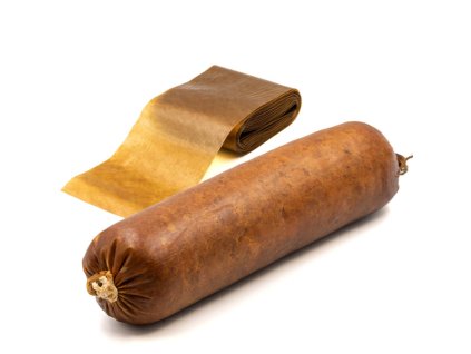 oslonka bialkowa karmel fi 80 mm 10m