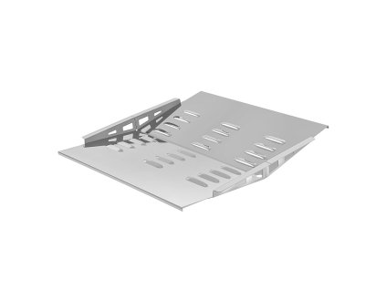 1524 1 odkapavaci plech do udirny nerezovy 435x435 mm