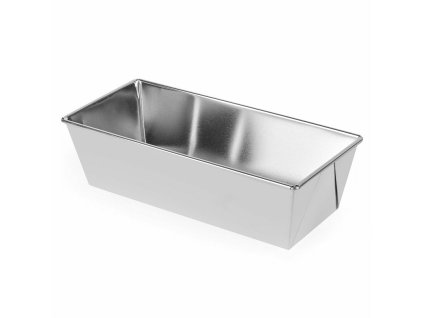keksowka ocynowana do pieczenia 11 x 25 x 75 cm
