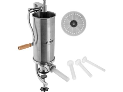 843 plnicka klobas rucni 4kg