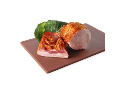 489 prkenko na krajeni 45x30cm hnede