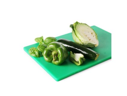 615 prkenko na krajeni 45x30cm zelene