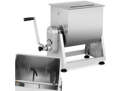 mieszarka reczna do farszu z dzieza przechylna 28l