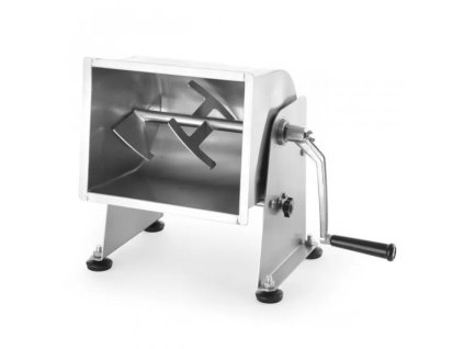 891 rucni michacka na maso pro klobasy naklaneci misa 11 l 6 5 kg