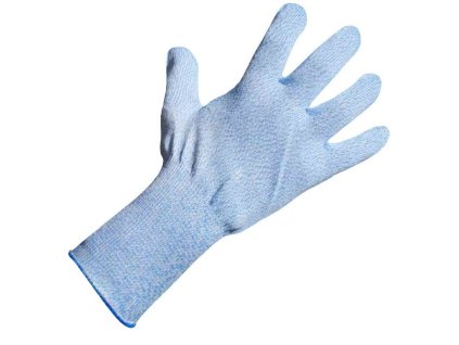 rekawica antyprzecieciowa cutguard bluetouch size l rozmiar 9 rekawica ochronna niebieska 9273