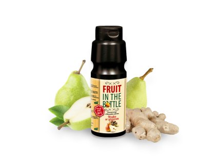 1377 sirup hruska se zazvorem 750 ml