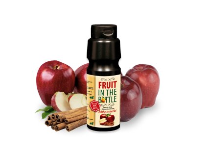 1389 sirup jablko se skorici 750 ml