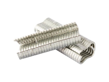 831 sponky do klesti 313313 na uzavreni uzenin 60 ks