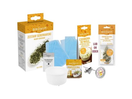 1065 startovaci sada pro domaci vyrobu syru mlady syr