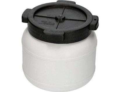 1287 sud na kvaseni zeleniny 5 l bily