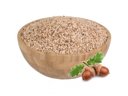 555 stepky na uzeni dub 1kg frakce 02