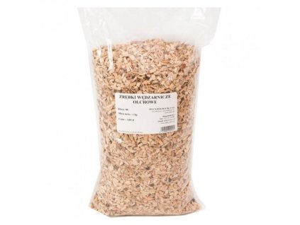 135 stepky na uzeni olse 1kg frakce 08