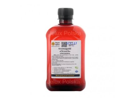 350 tekute kourove aroma orech 500ml