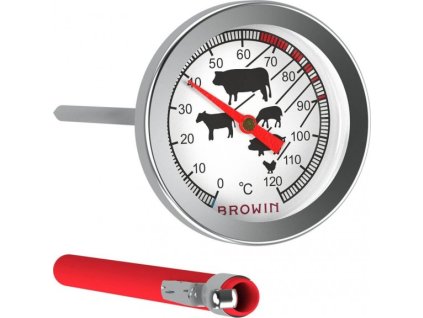 594 teplomer pro udirnu bbq 0 250 c kulaty