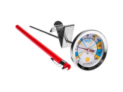 510 teplomer pro vyrobu syru 0 100 c