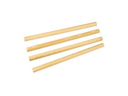 Drazek Drewniany Buk 22 mm x 455mm 4617