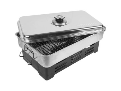 wedzarnia balkonowa z termometrem