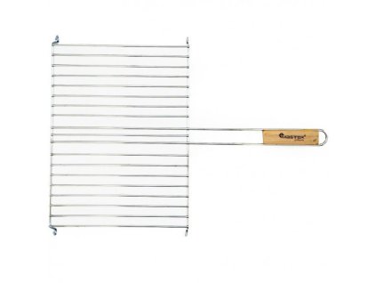 344 velky rost na grilovani masa ryb zeleniny 40x30cm mg251