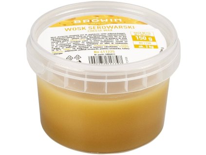 963 vosk na vyrobu zluteho syra 150g