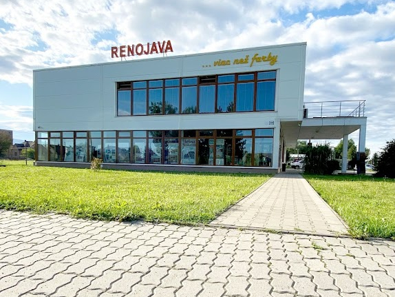 predajna