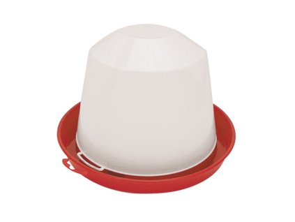 Napájačka SIPHON, pre hydinu, 3,5 lit., plast