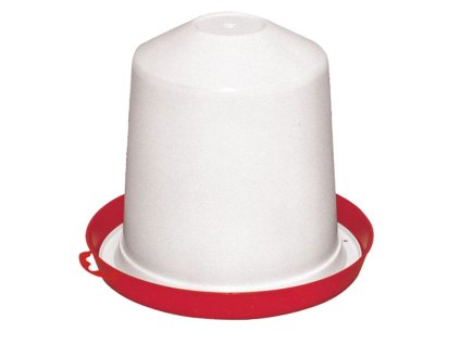 Napájačka SIPHON, pre hydinu, 10 lit., plast