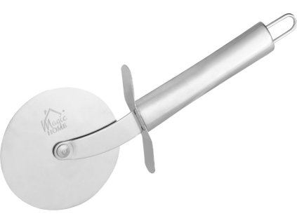 Koliesko MagicHome, krájacie, na pizzu, 20x8 cm, nerez