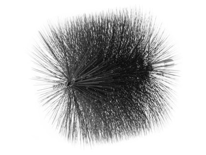 Kefa Strend Pro ComRourPR 180 mm, M12, drôtená komínová okrúhla, na čistenie komína