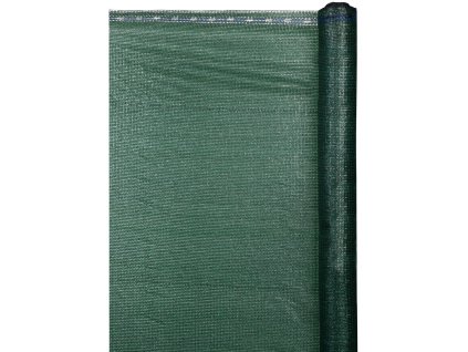 Tkanina tieniaca PRIVAT.NET 1,8x25 m, sieť, HDPE, UV, 230 g/m2, 95% zelená