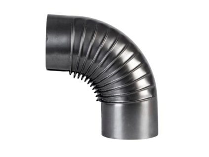 Koleno dymové 145mm